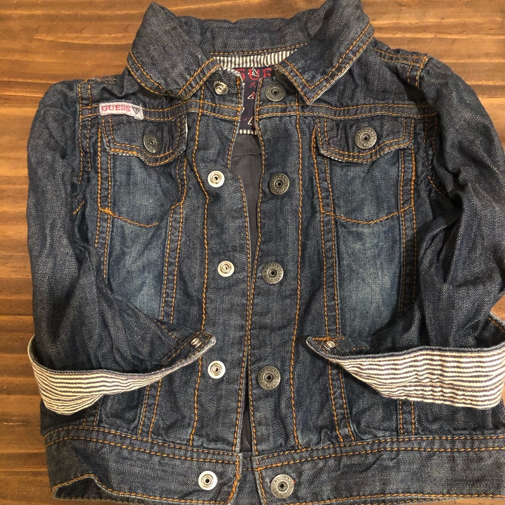 Guess denim jacket